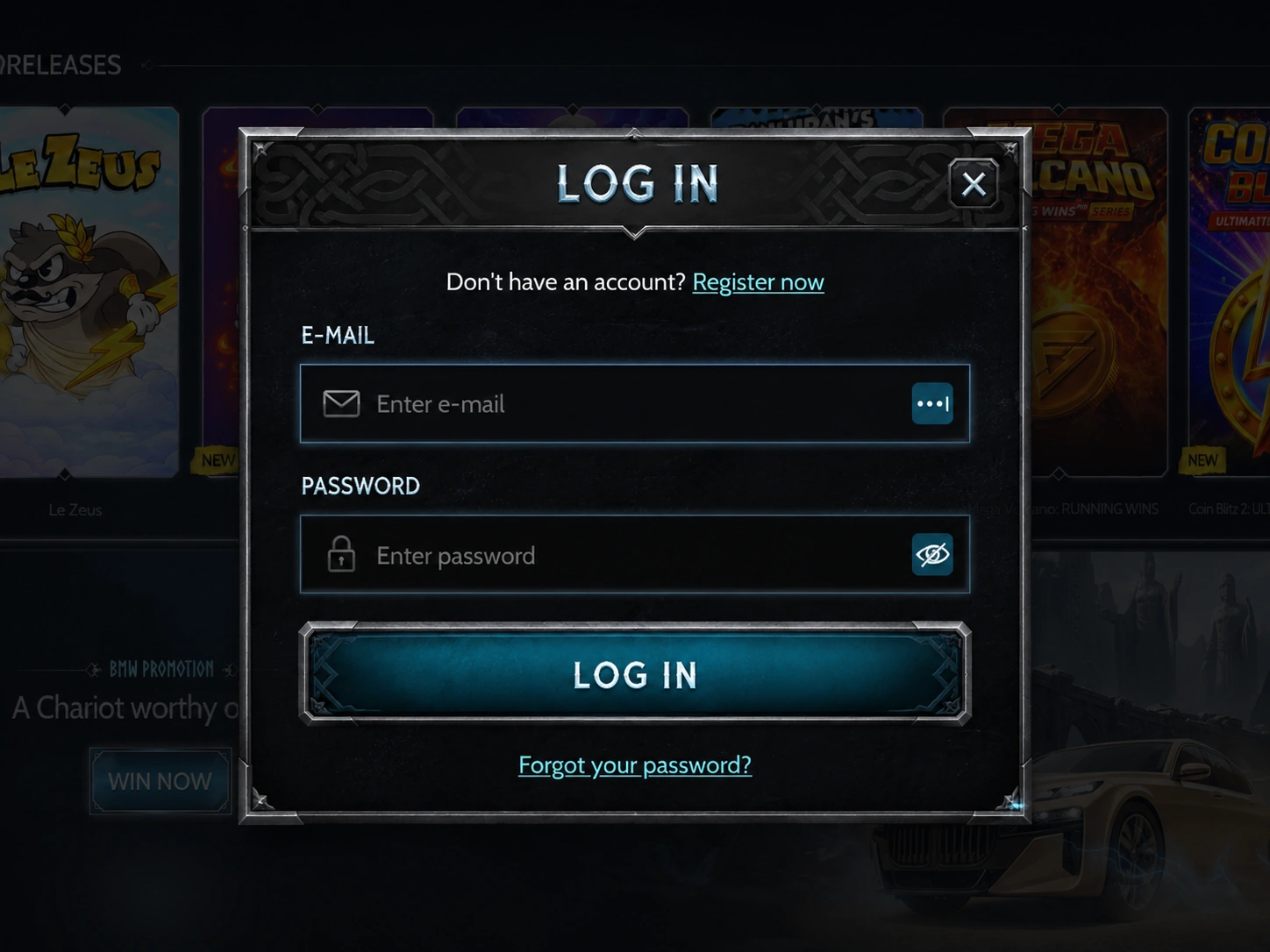 Godz Casino